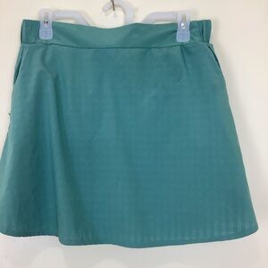 Balance Collection Athletic Skort Golf Tennis XL Green